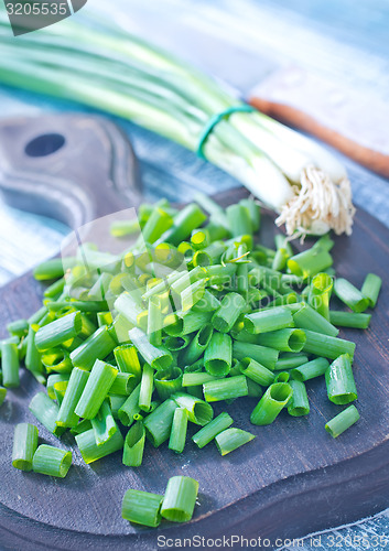 Image of green onion