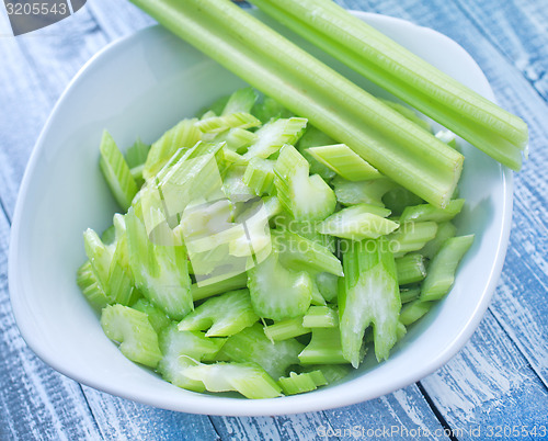 Image of celery