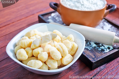 Image of gnocchi