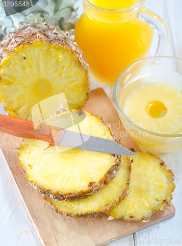 Image of pineapple