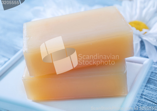 Image of soaps