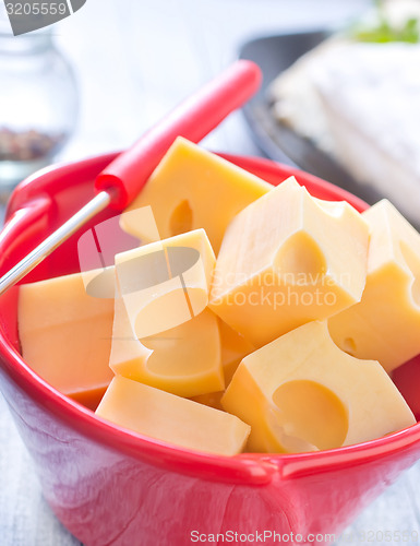 Image of cheese