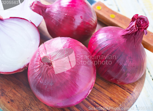 Image of onion