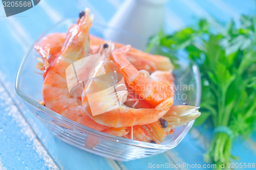 Image of shrimps