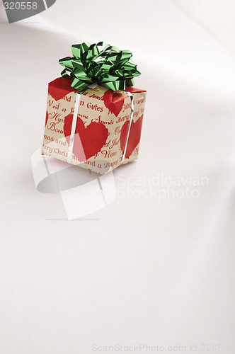 Image of Christmas presents