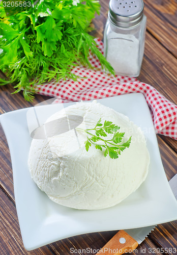 Image of ricotta