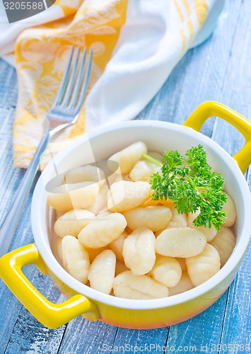 Image of gnocchi