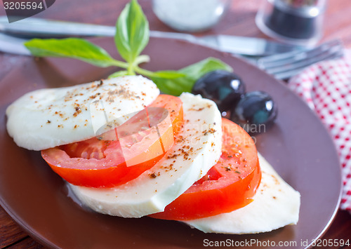 Image of caprese