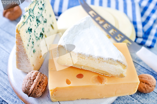 Image of cheese