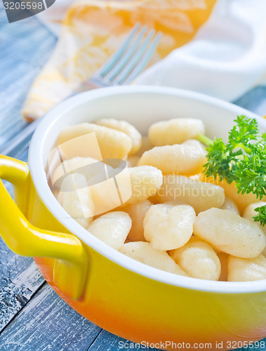 Image of gnocchi