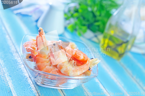 Image of shrimps