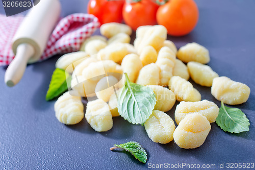 Image of gnocchi