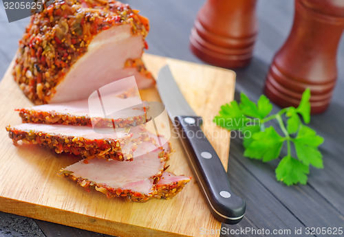 Image of ham