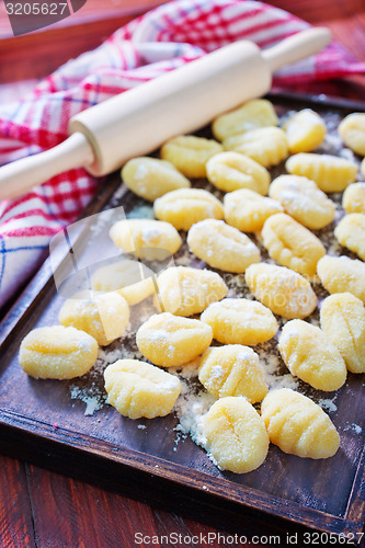 Image of gnocchi