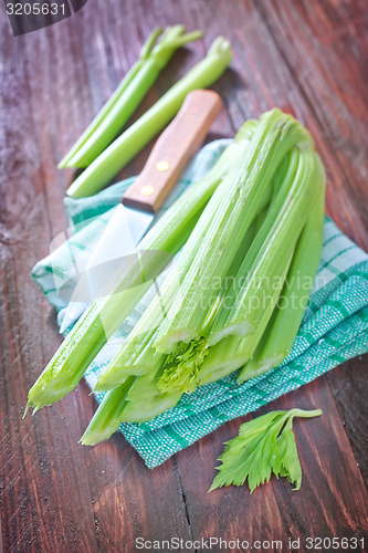 Image of celery
