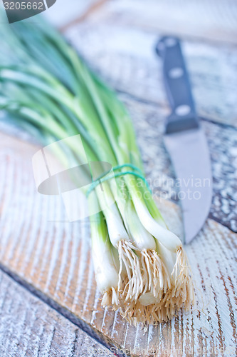 Image of green onion