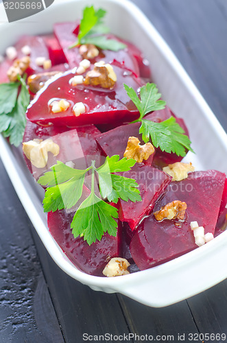 Image of boiled beet