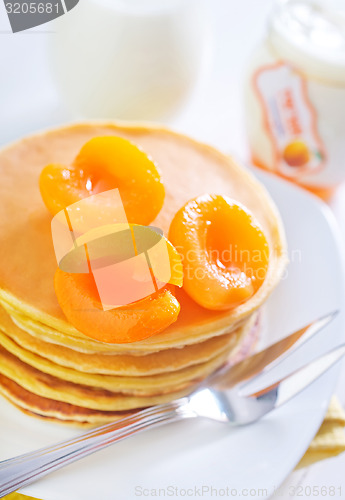 Image of pancakes