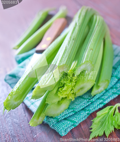 Image of celery