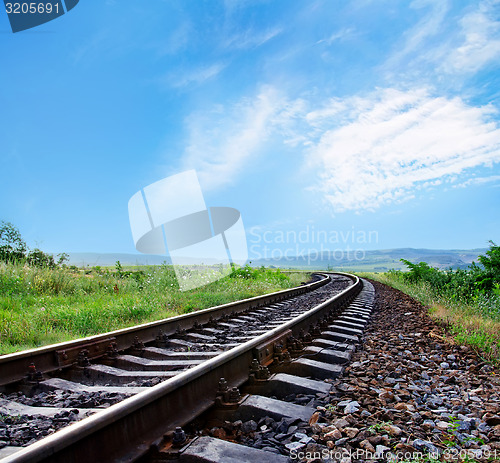 Image of railroad