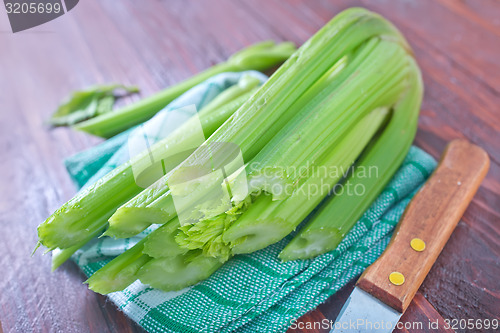 Image of celery