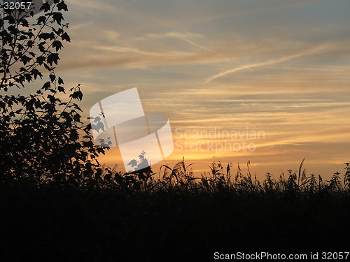 Image of wonderful sky