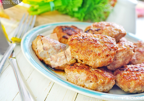 Image of cutlets