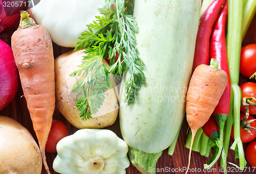 Image of vegetables