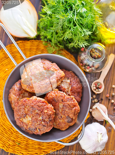 Image of cutlets