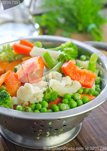 Image of vegetables