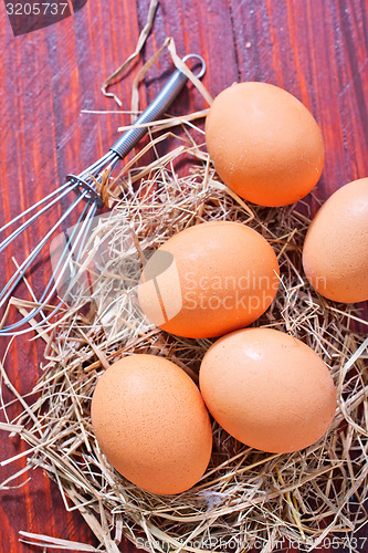 Image of eggs