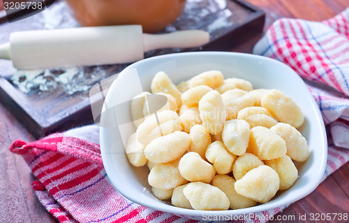 Image of gnocchi