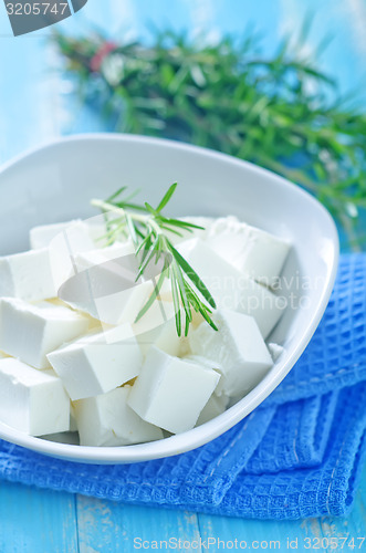 Image of feta cheese