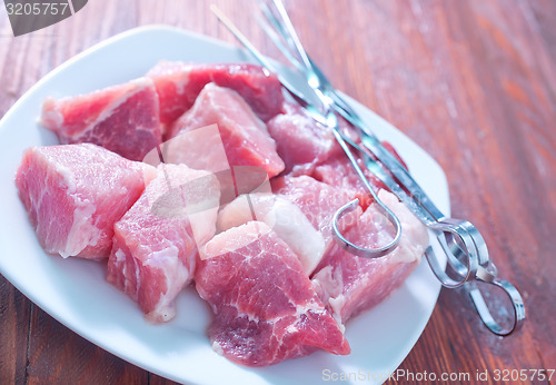 Image of raw meat