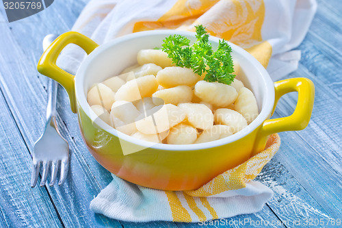 Image of gnocchi