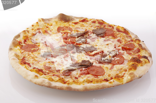 Image of Pizza