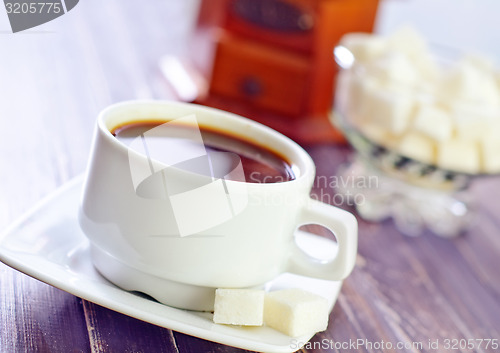 Image of coffee