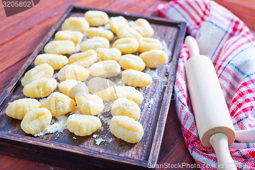 Image of gnocchi