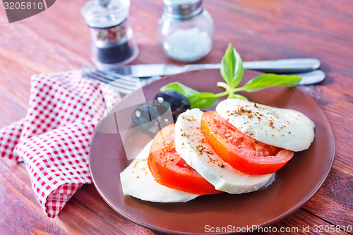 Image of caprese