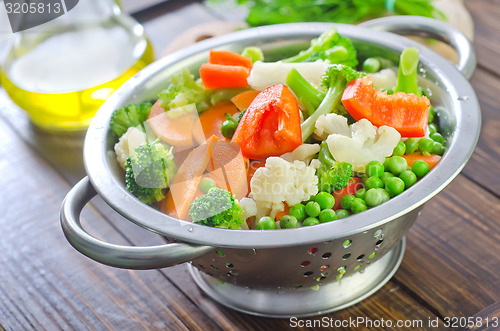 Image of vegetables