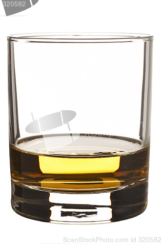 Image of Whiskey glass