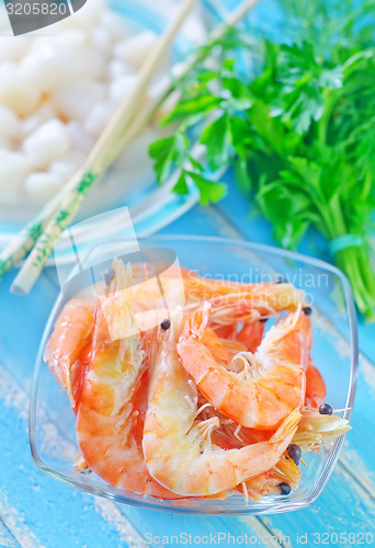 Image of shrimps