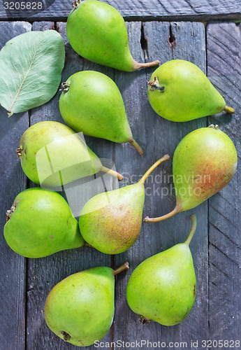 Image of pears