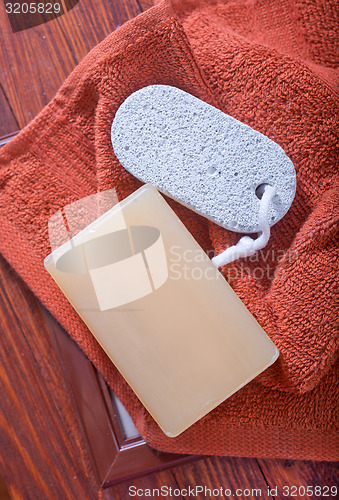 Image of soaps