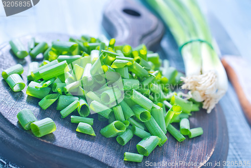 Image of green onion
