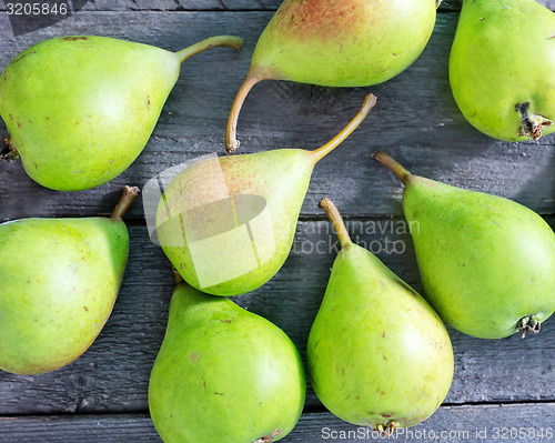 Image of pears