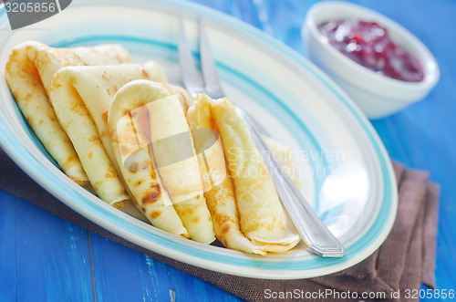 Image of pancakes