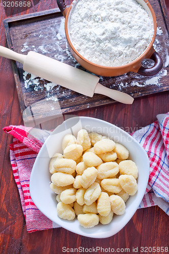 Image of gnocchi