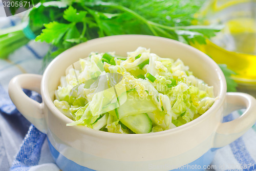 Image of salad