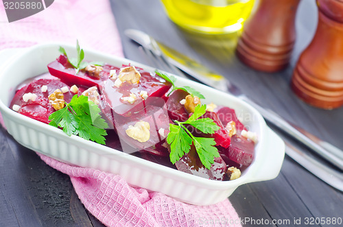 Image of boiled beet